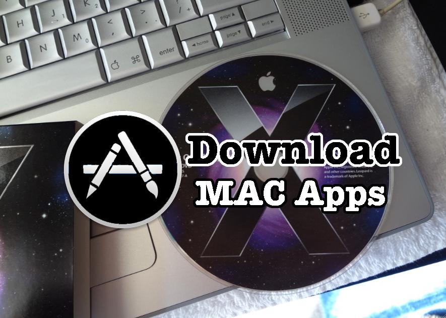 Download mac os x 10.5 iso